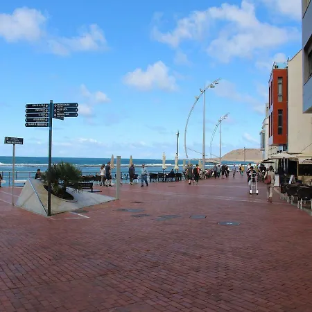 My By The Sea Apartment Las Palmas / Gran Canaria