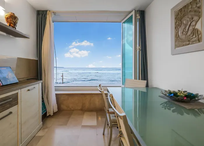 My By The Sea Apartamento *